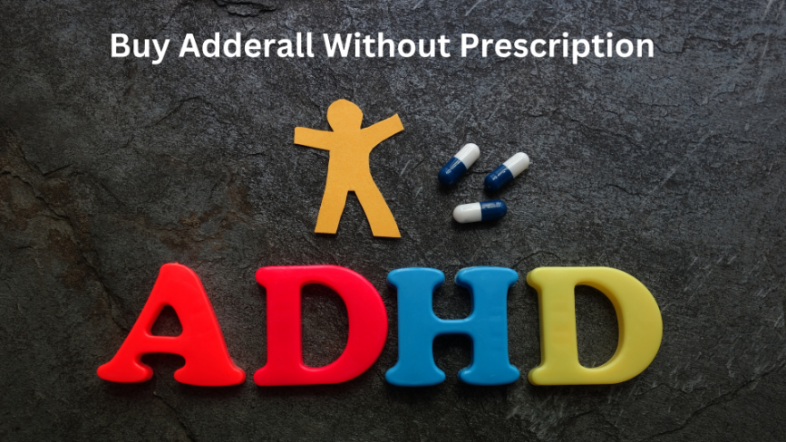 Where to Buy Adderall Without Prescription? 2
