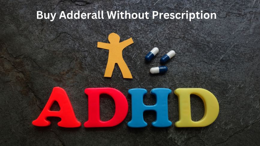 Where to Buy Adderall Without Prescription? 4