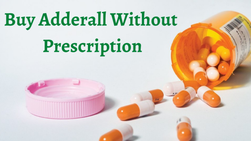 Where to Buy Adderall Without Prescription? 1
