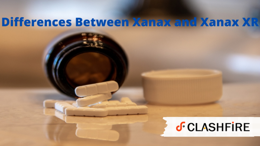 Differences between Xanax and Xanax XR 1