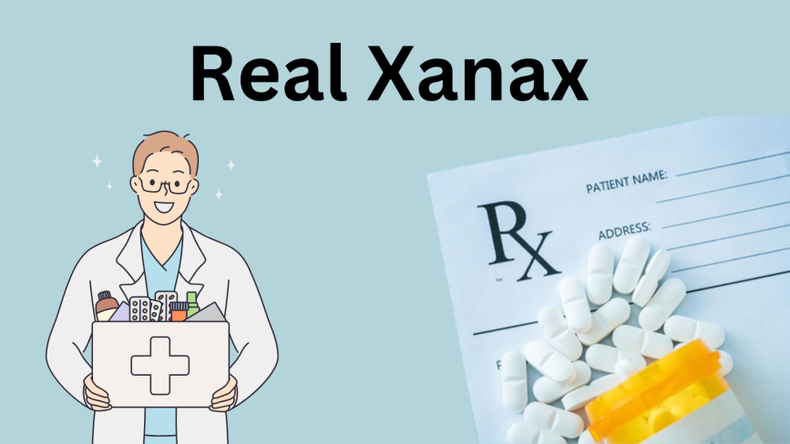 What Are Real Xanax and its Types? 2