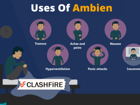 What are Ambien Uses and its Side Effects? 8