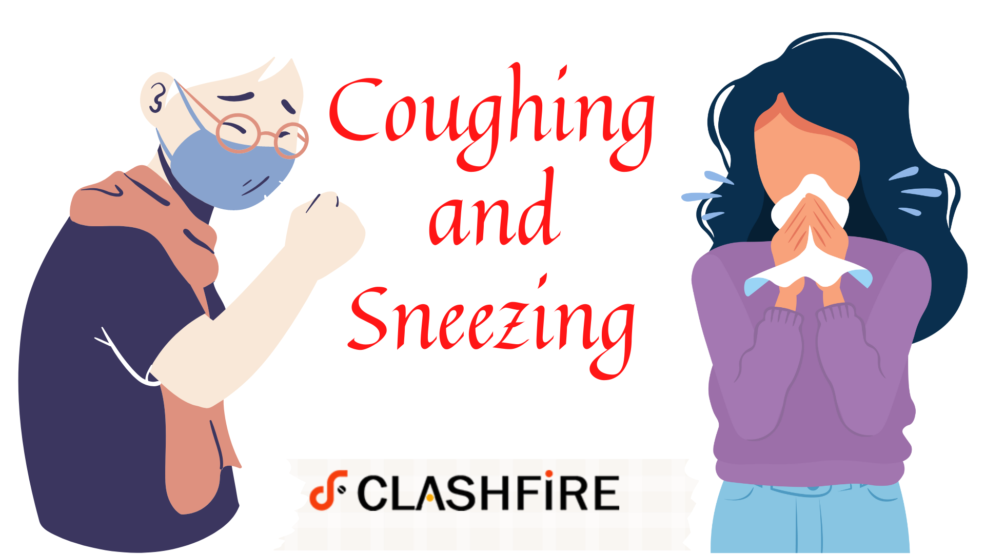Diseases Spread by Coughing and Sneezing 2