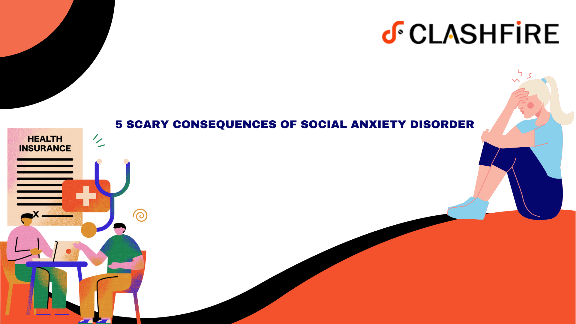 5 Scary Consequences of Social Anxiety Disorder: Get Help Here