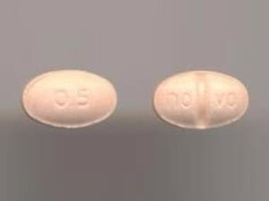 ALPRAZOLAM0.5MG