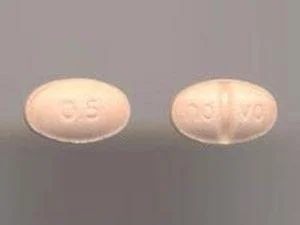 ALPRAZOLAM0.5MG