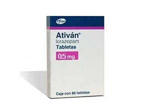 ativan 0.5mg
