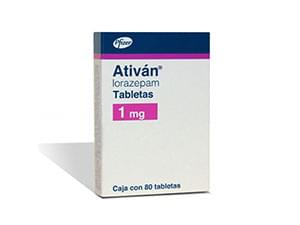ativan 1mg