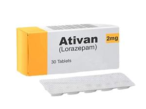 ativan-2mg