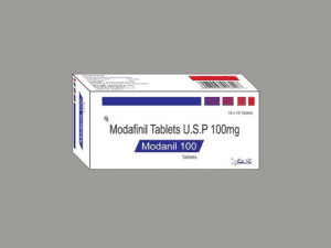 Modafinil 100mg 1